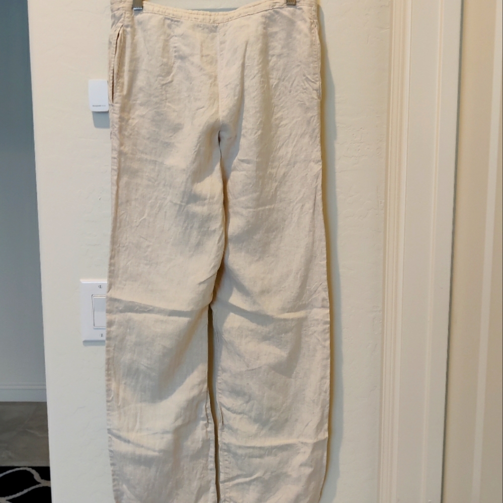 Pants Linen Lightweight